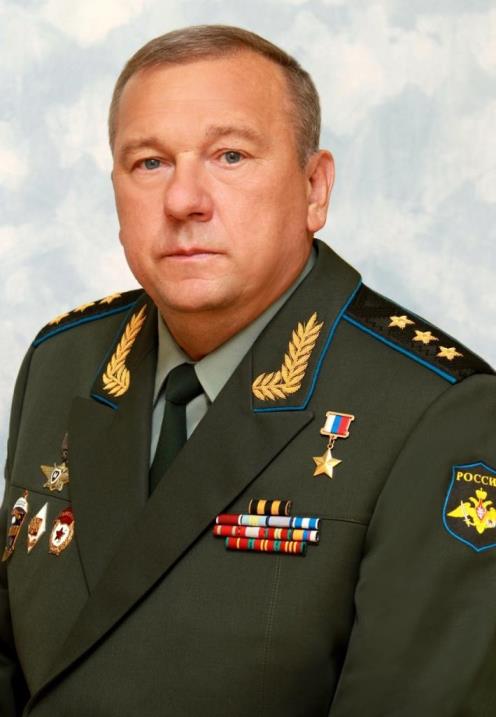 Владимир Анатольевич Шаманов