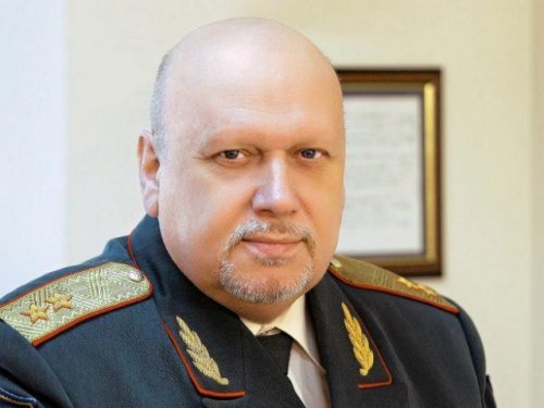 генерал Александр Михайлов